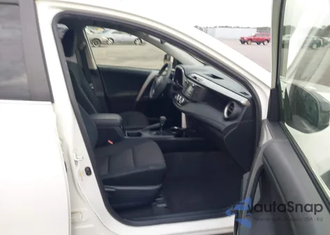 2017 Toyota Rav4 Le из США, поврежденный, VIN JTMBFREV0HJ132973